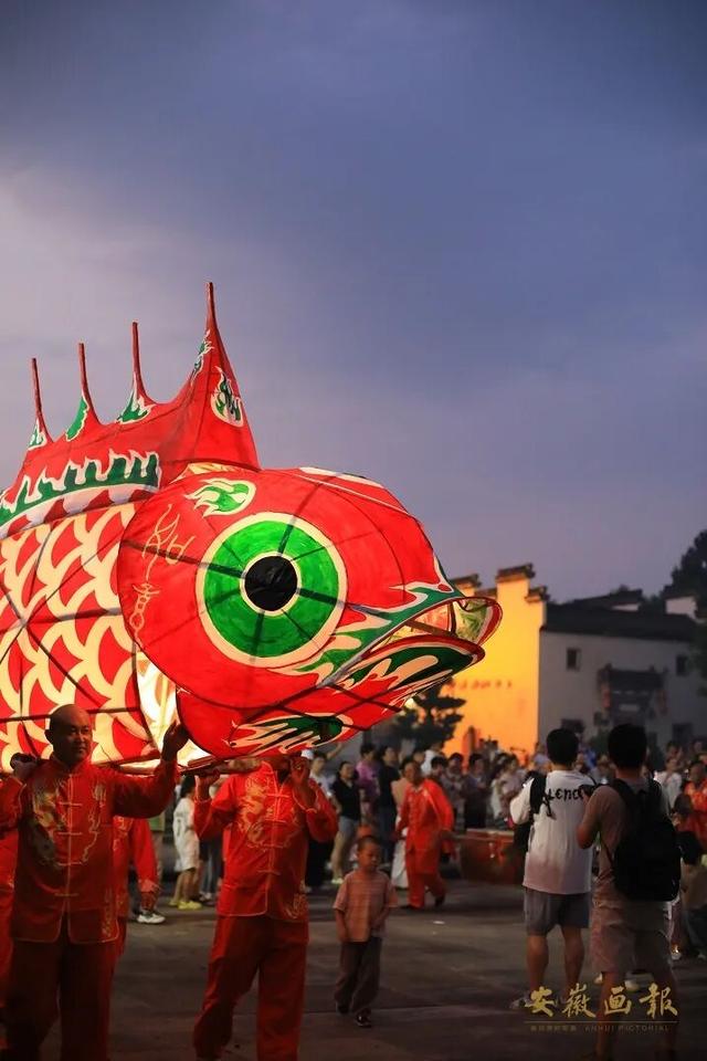 文旅前沿 | 徽州秘境：唐模