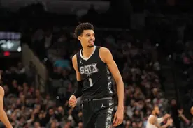 「NBA」全明星替补阵容公布：杰伦·布朗、文班亚马领衔东西部图片