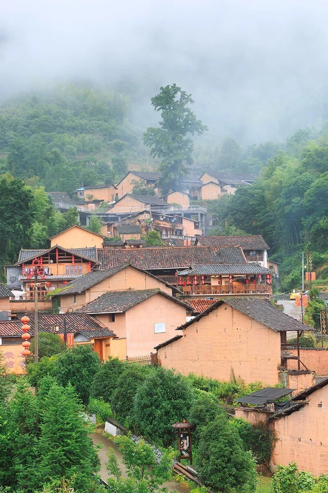晚潮｜魅力岗石：探寻心灵安宁的古老畲韵