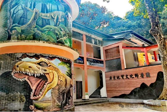 隐藏玩法大公开！鼎湖山超火的研学游来了！等你探秘↘