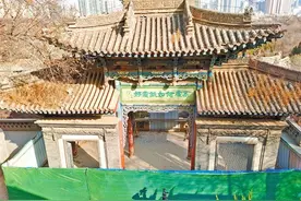 批复！兰州五泉山刘尔炘名联即将修缮图片