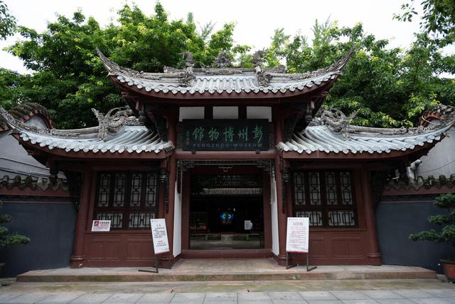这个县级小馆里，藏着“天下金银第一窖”｜博物馆巡游