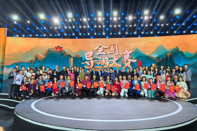 第六届全国导游大赛结果发布，洛阳一人上榜！