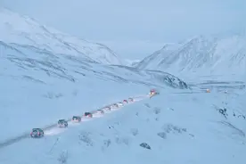 汽车出口增速迅猛 特别针对极端天气的“冬测”触角伸向海外市场图片