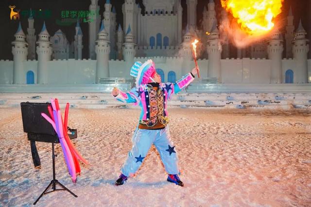 全网刷屏！长春，你是懂浪漫的！