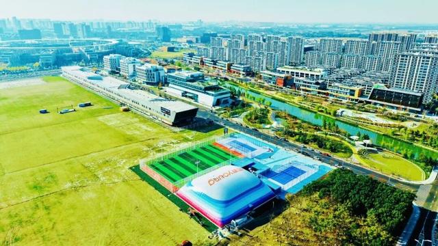 打卡太仓新地标！骑行、撸宠、看展……一站式搞定