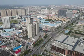 探寻精彩蝶变的“新”密码——濮阳现代服务业开发区高质量发展综述图片