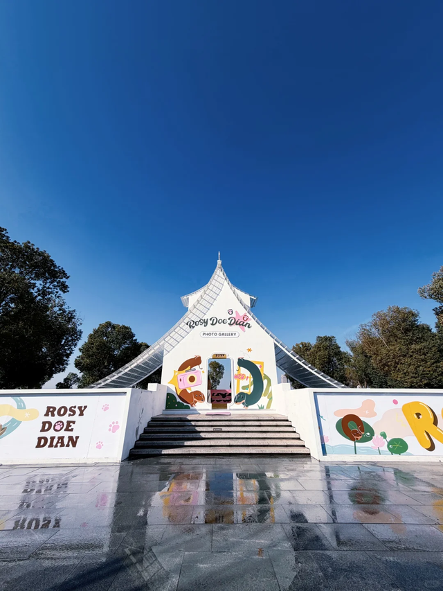 接下来的南湖，太好玩了！