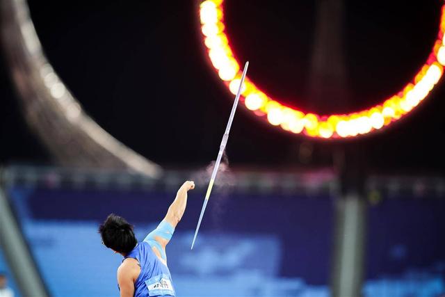 苏玲丹的全运金牌之路