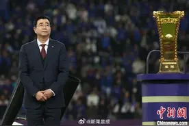 足协主席宋凯就中国足球未来发声：必须把运动员逼到刻苦训练之路上图片