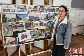 西安老厂房变身微短剧影视基地图片