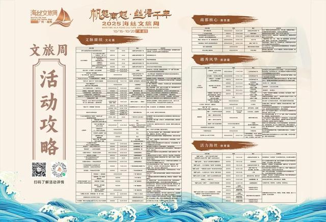 在六榕街，“慢”寻千年海丝的生活印记