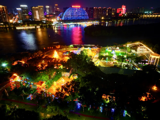今夏，沈阳有约！沈阳的夜色里还藏着这些惊喜