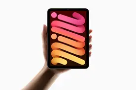 时隔三年终于迭代，但新款iPad mini怎么跟前代长得那么像？图片