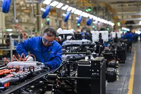 新华财经|前两月我国制造业走强带动规上工业企业利润改善图片