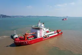 里程碑！“香港科学家首次加入”图片