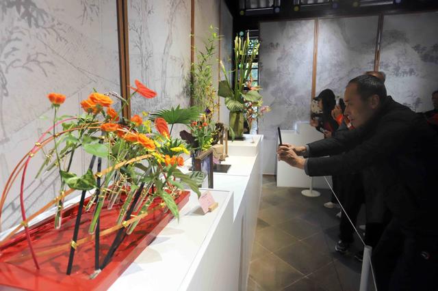 江苏苏州：山水同脉 花开双城