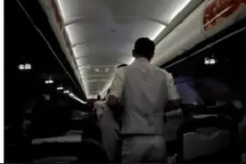 好样的！三名医生深夜万米高空上救人图片