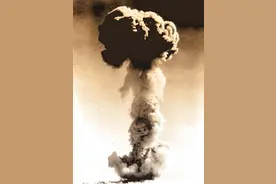 中国第一颗原子弹爆炸成功60周年，这里有一份广东人的最全名单图片