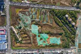 实地探访！内长仅3米，东吴重臣张昭墓是“简葬”风图片