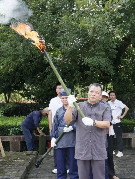 抢先看！千年龙窑将再燃圣火，国庆第一波惊喜在吉州窑！
