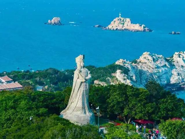 《参考消息》转载港媒报道：妈祖文化搭建跨越山海对话桥梁