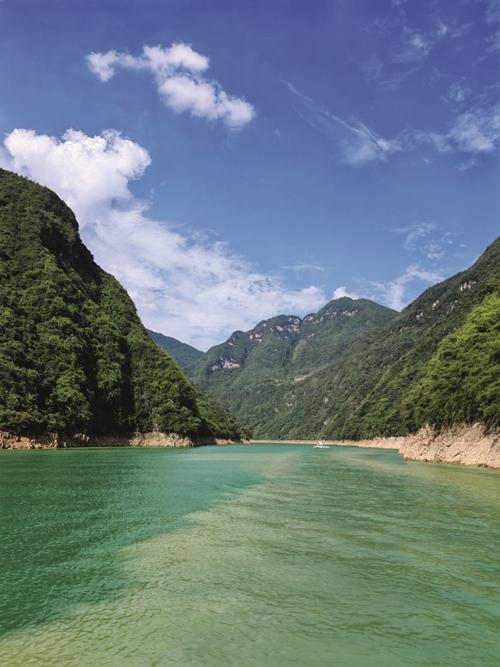 重庆武隆：治水兴旅惠民生