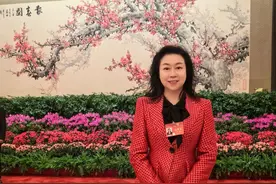 全国政协委员王晶：建议推动民营企业高质量发展图片