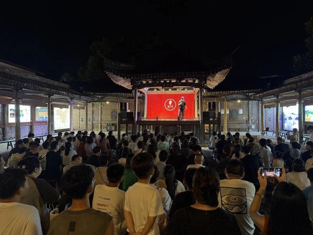 一步一景皆画卷 国庆假期来楠溪江丽水街当一日宋“潮”人