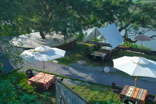 美食、采摘、露营……城区10分钟直达，泸州网红打卡地+1