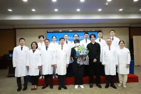 完成亚洲首例心肝移植手术，台湾歌手Tank吕建忠发长文：感谢祖国，感谢杭州图片