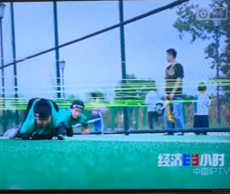 风靡全国的青少年户外自然探索赛「空降南宁」青秀山硬核赛道