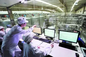 一杯奶的“鲜活”密码——看君乐宝如何借力创新深耕奶业图片