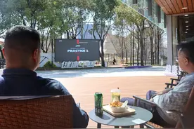 远香湖畔观F1直播、尝美食！尽享周末好时光图片