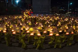 龙头高昂闹元宵 原来浙江有这么多龙啊图片