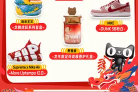 天猫年货节首发近百款全球尖货，小黑盒抽中可原价购买图片