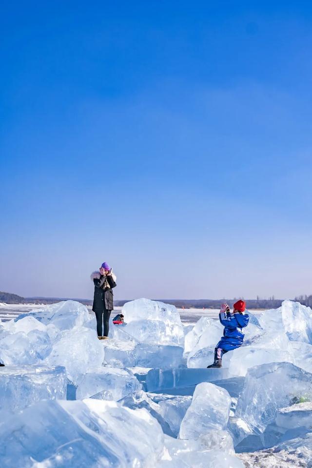 滑雪、拍照、逛吃……长春冰雪季的“女主剧本”火了！