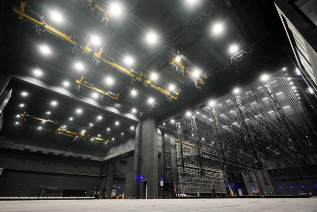 历时六年建设，上海大歌剧院将于本月完成场馆建设！一波高清大图带你领略