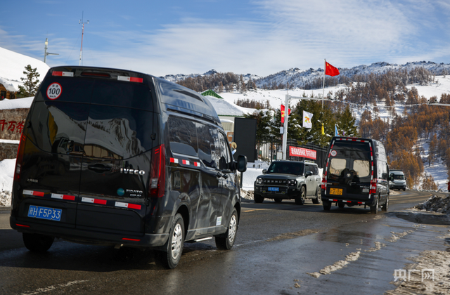 喀纳斯景区道路恢复通行 徒步线路暂停开放