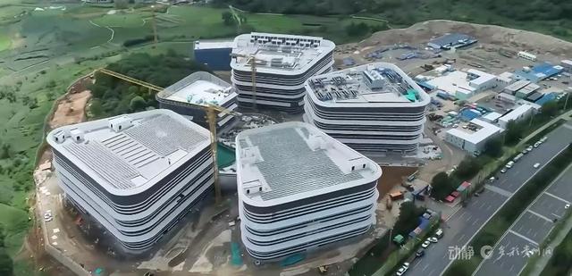贵阳贵安图灵小镇基础智算中心已建成，预计今年12月投用