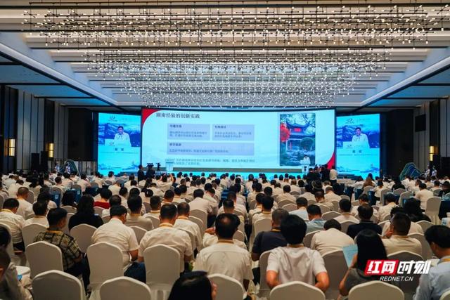 观潮的螃蟹丨第五届湖南旅发大会切换“新模式”