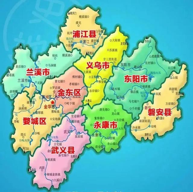 老俞闲话 | 金华：中国文化和经济的活力来自于地方