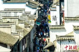 向全球游客抛出“橄榄枝” 湖南加快建设世界旅游目的地图片