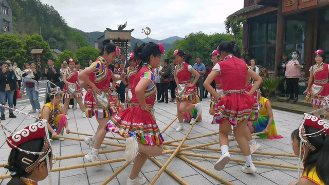 “潮”好玩！沉浸式畲族体验活动等你来解锁