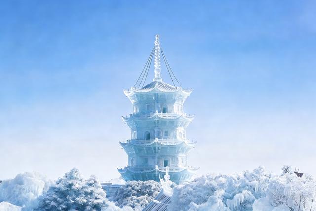 这个冬日，看看“冰雪大福建”