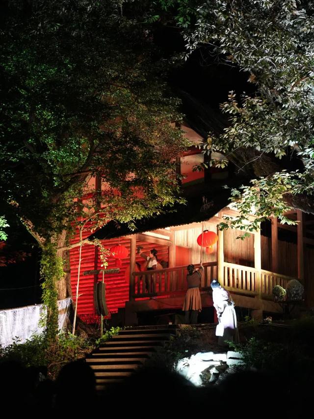 山的那边是什么？我在龙虎山找到了答案！