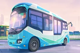 有没有发现，公交车正在变小？图片