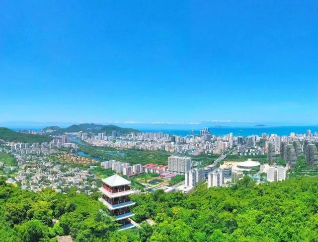 三亚，“老”出片了