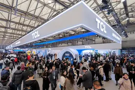 AWE 2025：TCL携三大产业参展，以“奥林匹克全球合作伙伴”首次亮相图片