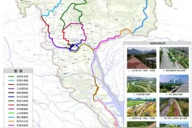 追风！解锁广州“骑行大军”的路线图图片